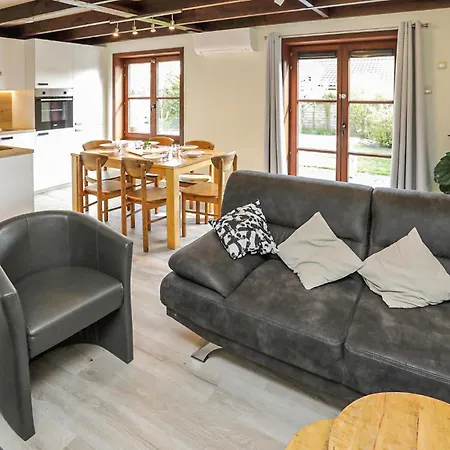 Dom wakacyjny Zeebos Ref 236 Bredene