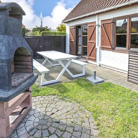 Dom wakacyjny Zeebos Ref 236