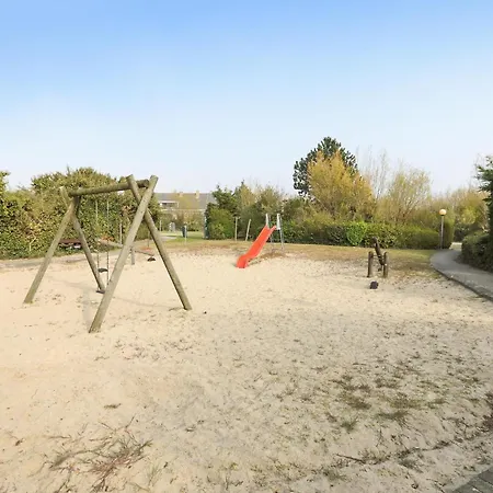 Dom wakacyjny Zeebos Ref 236 Bredene