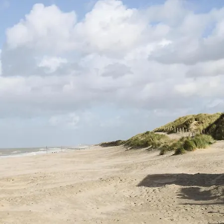 Zeebos Ref 236 Dom wakacyjny Bredene