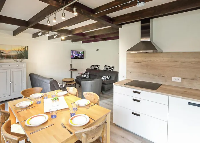 Prázdninový dům Zeebos Ref 236 *