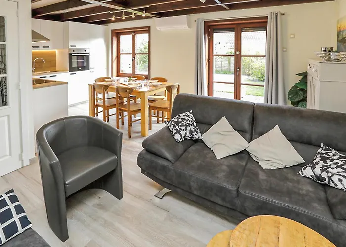 בית נופש Zeebos Ref 236 ברדנה