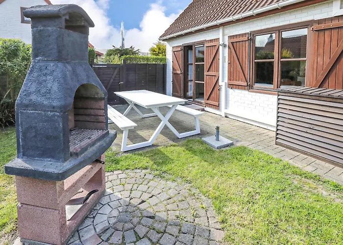 Prázdninový dům Zeebos Ref 236