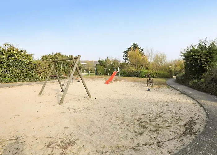 Prázdninový dům Zeebos Ref 236 Bredene