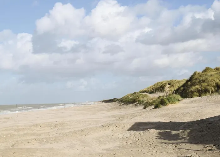 Zeebos Ref 236 Prázdninový dům Bredene